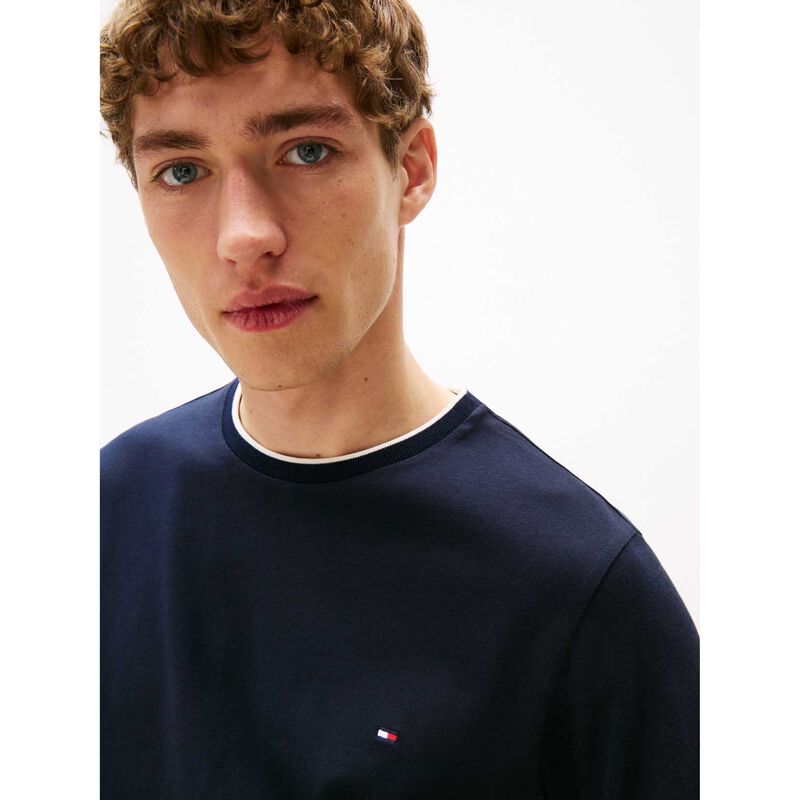 Tommy Hilfiger Cotton Modal Tee image number 2